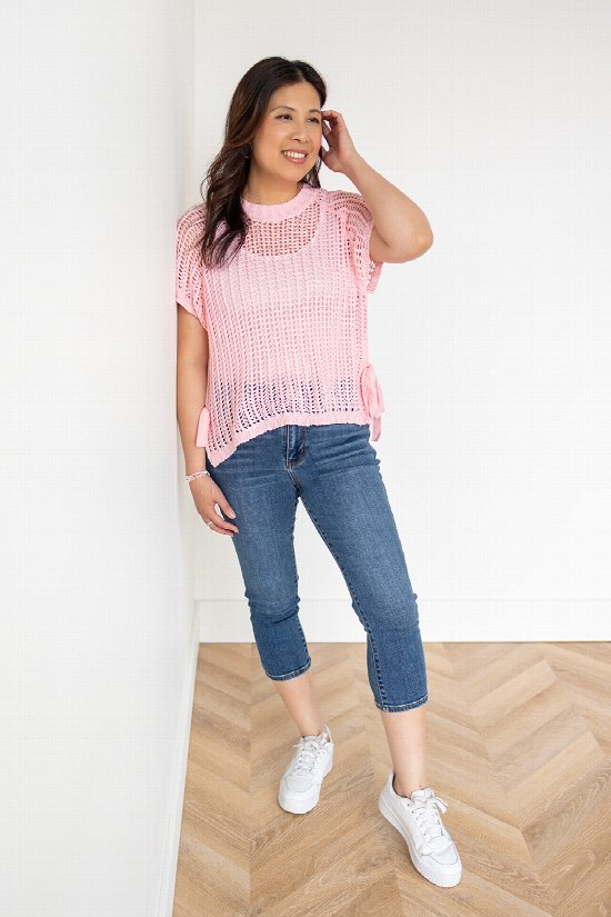 Here For The Sunshine Capris 2